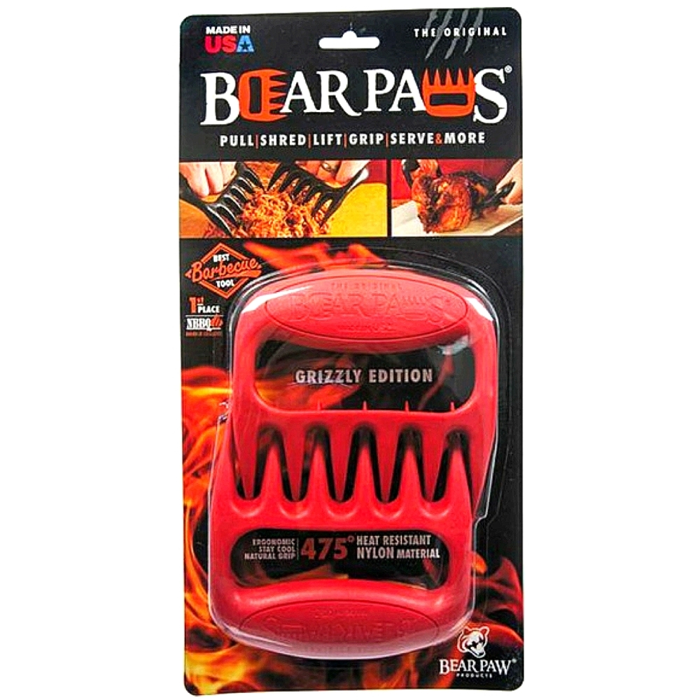 Bear Claws Meat Grips New